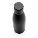 XD Collection RCS recycled stainless steel solid 500 ml insulated bottle