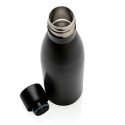 XD Collection RCS recycled stainless steel solid 500 ml insulated bottle