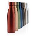 XD Collection RCS recycled stainless steel solid 500 ml insulated bottle