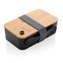 XD Collection RCS RPP lunch box with bamboo lid