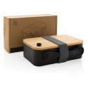 XD Collection RCS RPP lunch box with bamboo lid