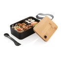 XD Collection RCS RPP lunch box with bamboo lid