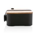 XD Collection RCS RPP lunch box with bamboo lid