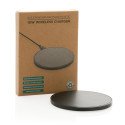 XD Collection RCS standard recycled plastic 10W wireless charger