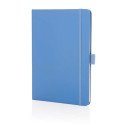 XD Collection Sam A5 RCS certified bonded leather classic notebook
