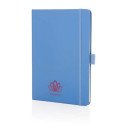 XD Collection Sam A5 RCS certified bonded leather classic notebook