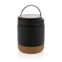 XD Collection Savory RCS recycled stainless steel food flask