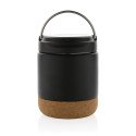 XD Collection Savory RCS recycled stainless steel food flask