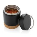 XD Collection Savory RCS recycled stainless steel food flask