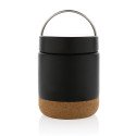 XD Collection Savory RCS recycled stainless steel food flask