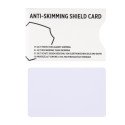 XD Collection Shield anti-skimming RFID carte de protection