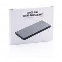 XD Collection Slim L - 8.000 mAh power bank