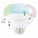 XD Collection Smart bulb with wireless speaker