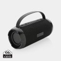 XD Collection Soundboom enceinte étanche 6W en plastique recyclé RCS