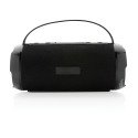 XD Collection Soundboom enceinte étanche 6W en plastique recyclé RCS