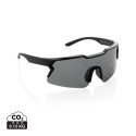 XD Collection SproShield lunettes de sports en plastique RCS à verres polarisants