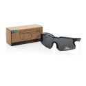 XD Collection SproShield lunettes de sports en plastique RCS à verres polarisants