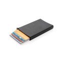 XD Collection Standard aluminium RFID card holder