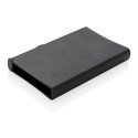 XD Collection Standard aluminium RFID card holder