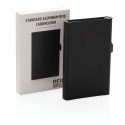 XD Collection Standard aluminium RFID card holder