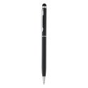 XD Collection stylo à bille à stylet fin en métal, encre noire