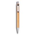 XD Collection stylo à bille en bambou, encre noire