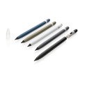 XD Collection stylo sans encre en aluminium avec gomme