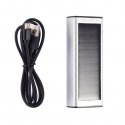 XD Collection Sunny - 2.200 mAh solar power bank