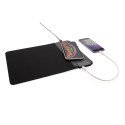 XD Collection tapis de souris avec chargeur sans fil 15W et ports USB