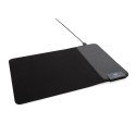 XD Collection tapis de souris avec chargeur sans fil 15W et ports USB