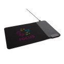 XD Collection tapis de souris avec chargeur sans fil 15W et ports USB