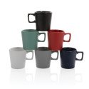 XD Collection tasse 300ml en céramique au design moderne