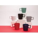 XD Collection tasse 300ml en céramique au design moderne