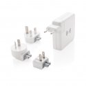 XD Collection Travel adapter & wireless powerbank