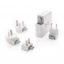 XD Collection Travel adapter & wireless powerbank