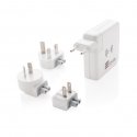 XD Collection Travel adapter & wireless powerbank