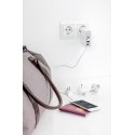 XD Collection Travel adapter & wireless powerbank