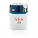 XD Collection Travel Blue USB world travel adapter