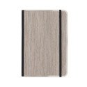 XD Collection Treeline A5 wooden cover deluxe notebook