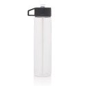 XD Collection Tritan 750 ml Trinkflasche mit Strohhalm