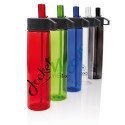 XD Collection Tritan gourde de 750 ml avec paille