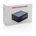 XD Collection USB hub & draadloze lader