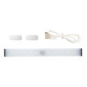 XD Collection USB-rechargeable motion sensor LED light medium