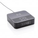 XD Collection Wireless charging speaker with time display