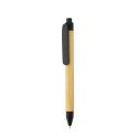 XD Collection Write responsible recycled paper barrel pen