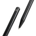 XD Collection Xavi RCS recycled aluminum pen, blue ink