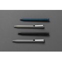 XD Collection Xavi RCS recycled aluminum pen, blue ink