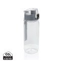 XD Collection Yide RCS Recycled PET leakproof lockable waterbottle 600ml