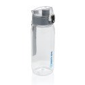 XD Collection Yide RCS Recycled PET leakproof lockable waterbottle 600ml