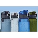 XD Collection Yide RCS Recycled PET leakproof lockable waterbottle 600ml